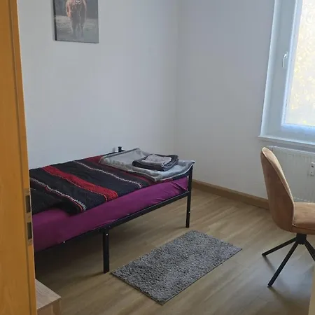 Apartment Schoene Vollausgestattete Monteurs- Gaestewohnung Naehe Raffinerie Leuna Und Geiseltalsee 0304